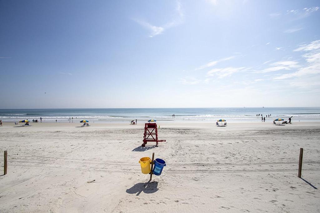 Seabliss, Oceanfront 1St Floor Cozy Condo Daytona Beach Room photo