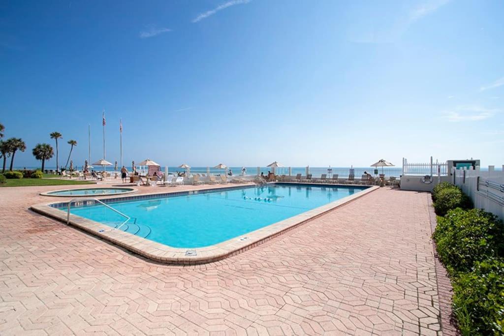 Seabliss, Oceanfront 1St Floor Cozy Condo Daytona Beach Room photo