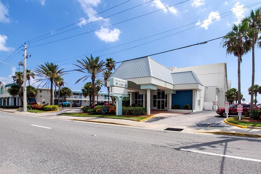 Seabliss, Oceanfront 1St Floor Cozy Condo Daytona Beach Room photo
