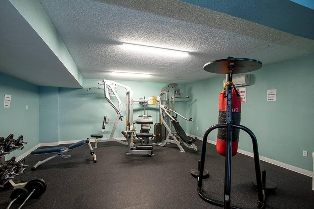 Seabliss, Oceanfront 1St Floor Cozy Condo Daytona Beach Room photo