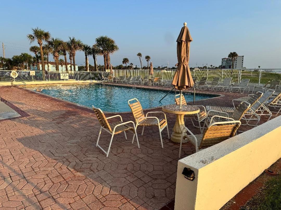 Seabliss, Oceanfront 1St Floor Cozy Condo Daytona Beach Exterior photo